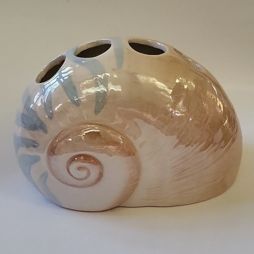 Inspirational Shores Snail Toothbrush Holder From Bed Bath And Beyond